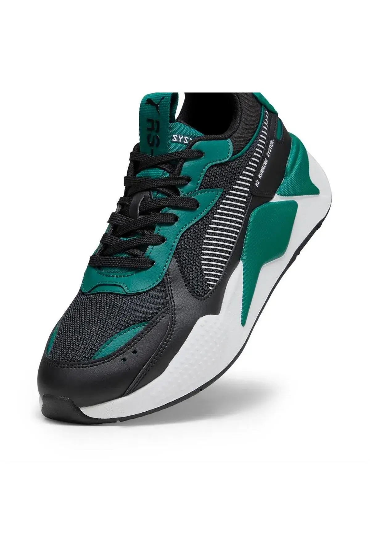 Puma RS-X Geek Siyah Unisex Günlük Spor Ayakkabı