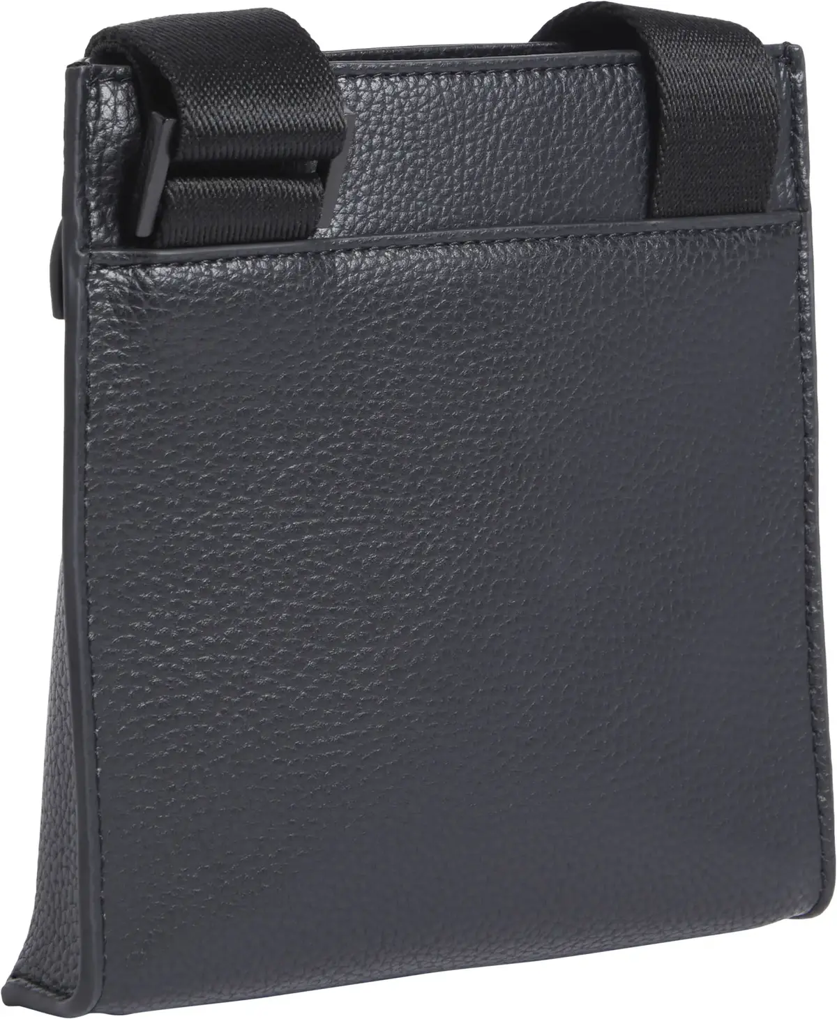 Calvin Klein CK MUST FLATPACK XS, BEH Siyah Erkek Çanta