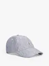 Tommy Hilfiger TH PREMIUM BEACH CAP, DW6 Lacivert Kadın Şapka