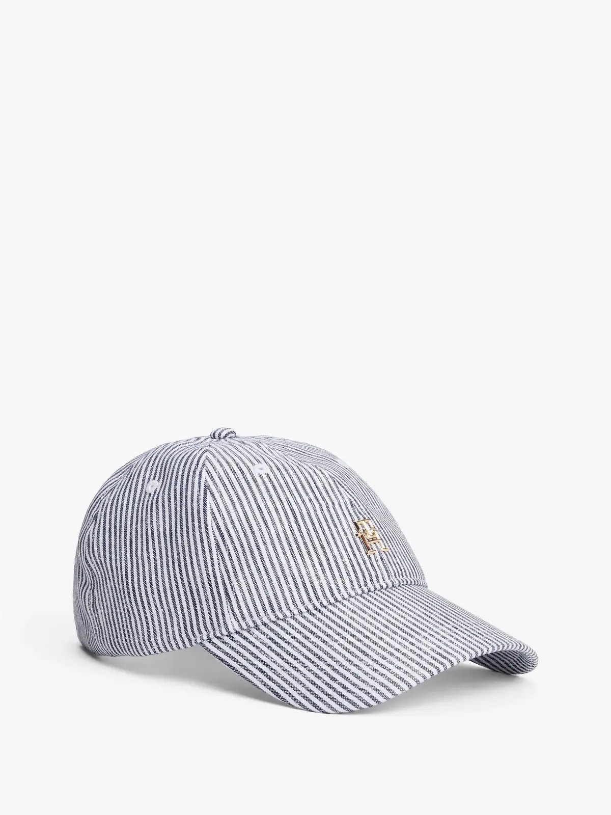 Tommy Hilfiger TH PREMIUM BEACH CAP, DW6 Lacivert Kadın Şapka