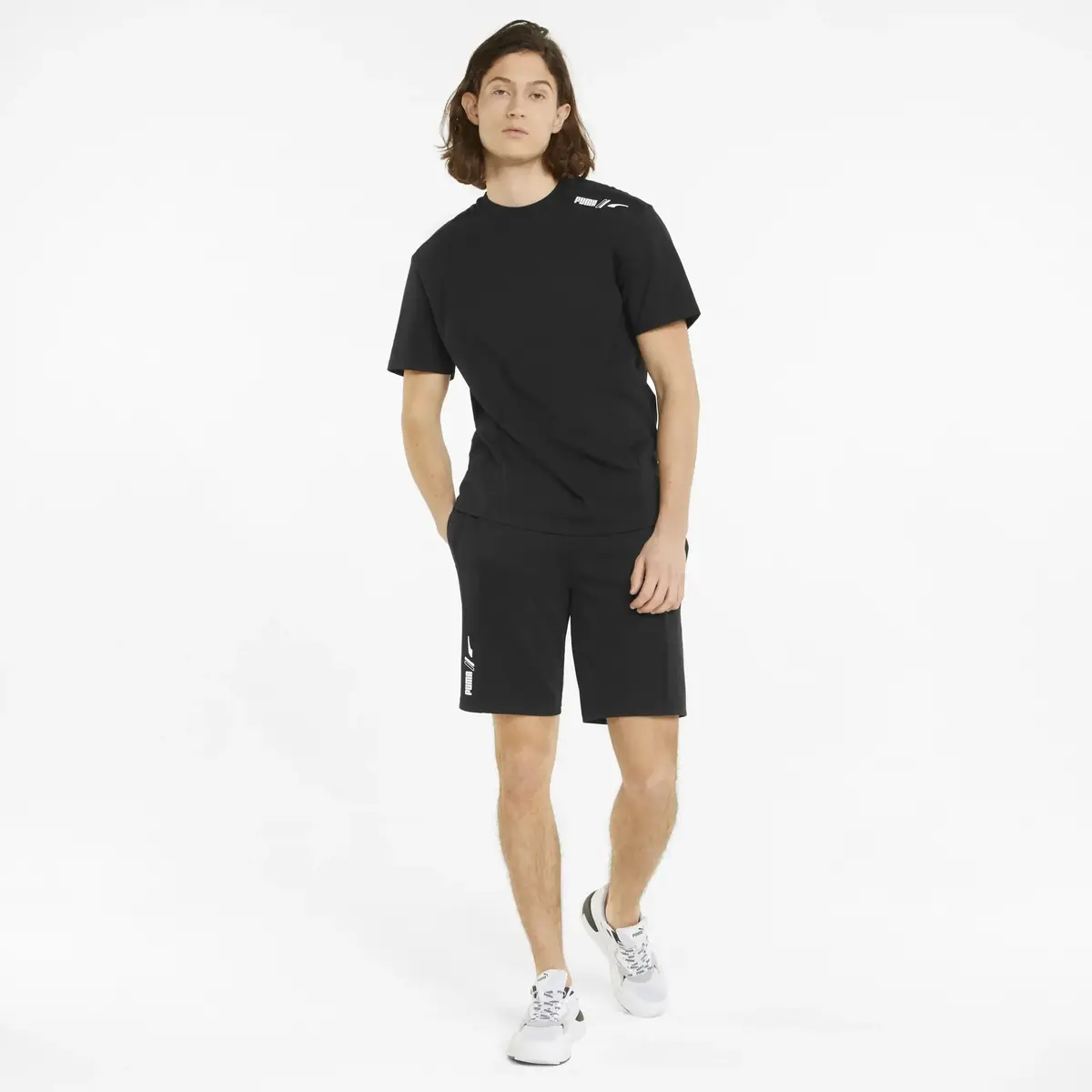 Puma RAD/CAL Shorts Siyah Erkek Şort