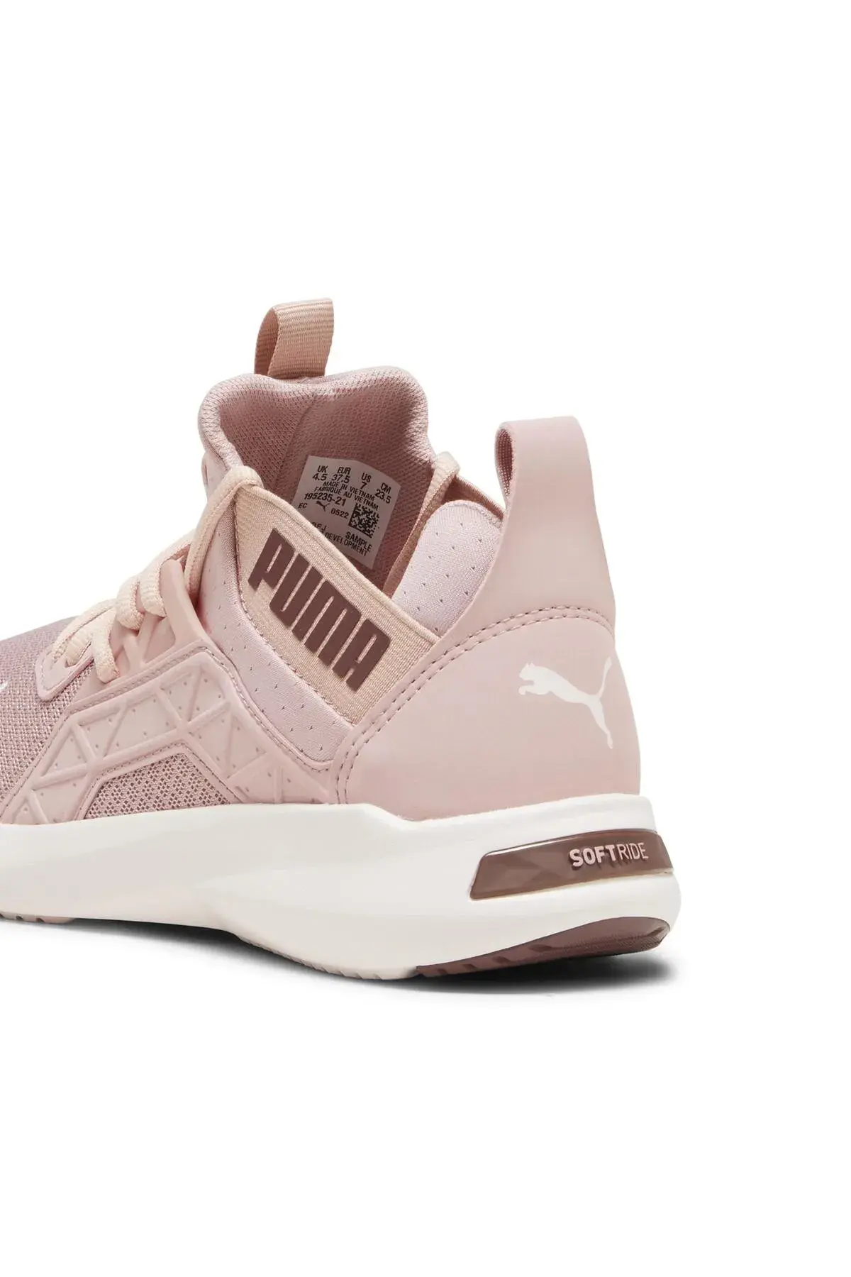 Puma Softride Enzo NXT Wn s Pembe Kadın Yürüyüş Ayakkabısı