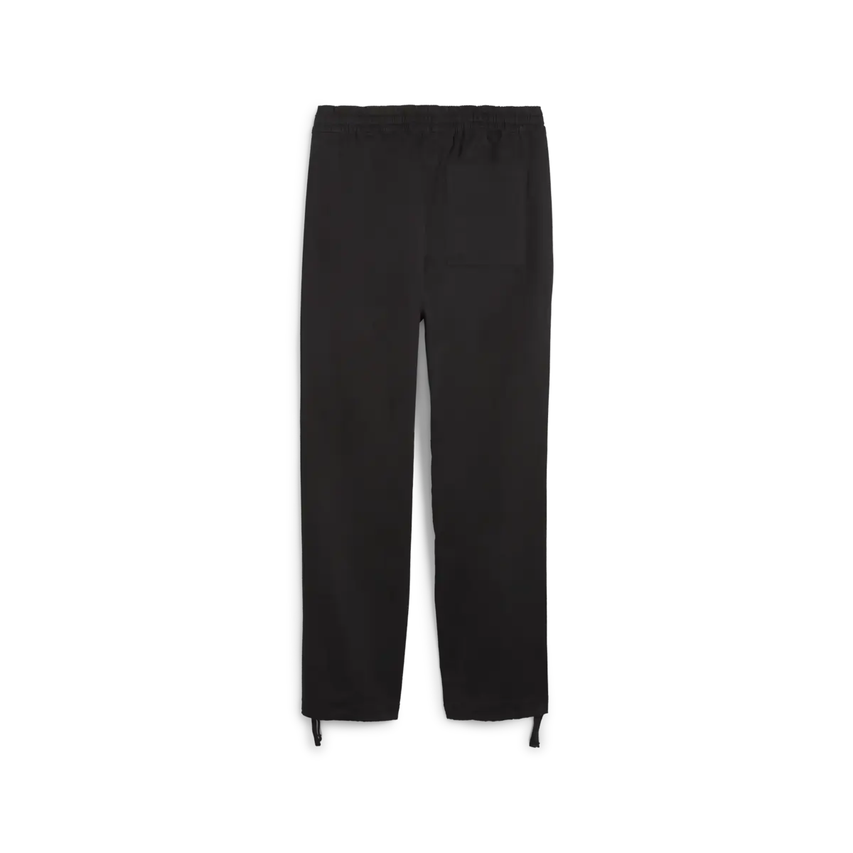 Puma DOWNTOWN Parachute Pants Siyah Erkek Eşofman Altı