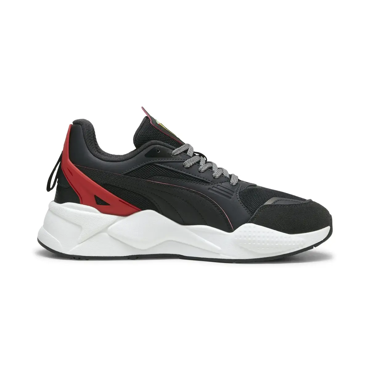 PUMA Ferrari RS-X T Siyah Erkek Günlük Spor Ayakkabı