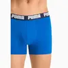 Puma Puma Basic Boxer 2P Mavi Erkek 2'li Boxer