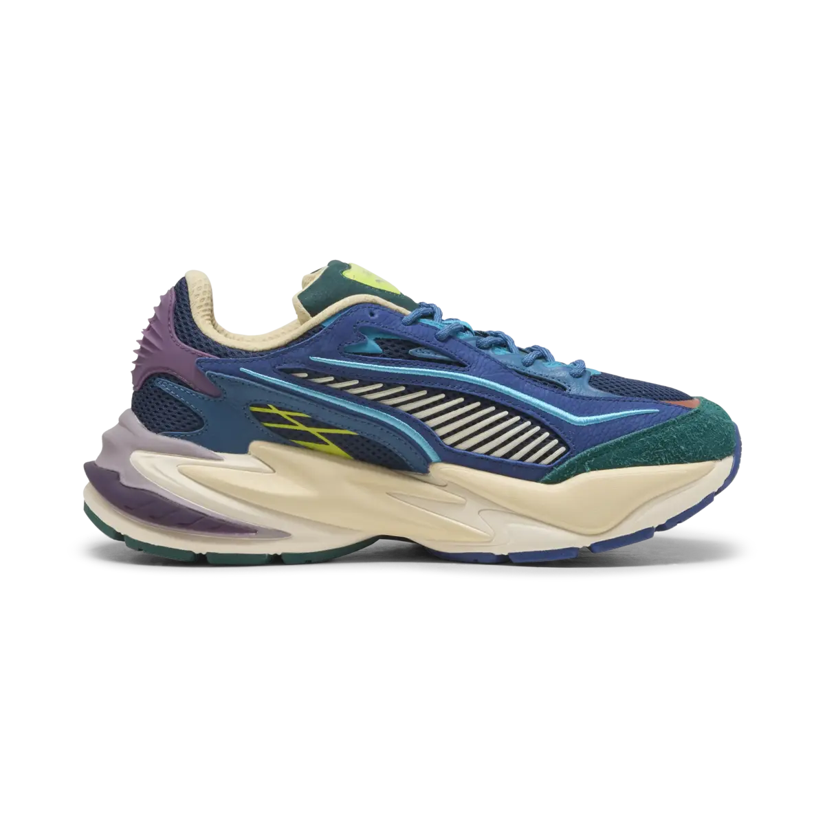 Puma RS SURGE LAKESHORE Mavi Erkek Günlük Spor Ayakkabı