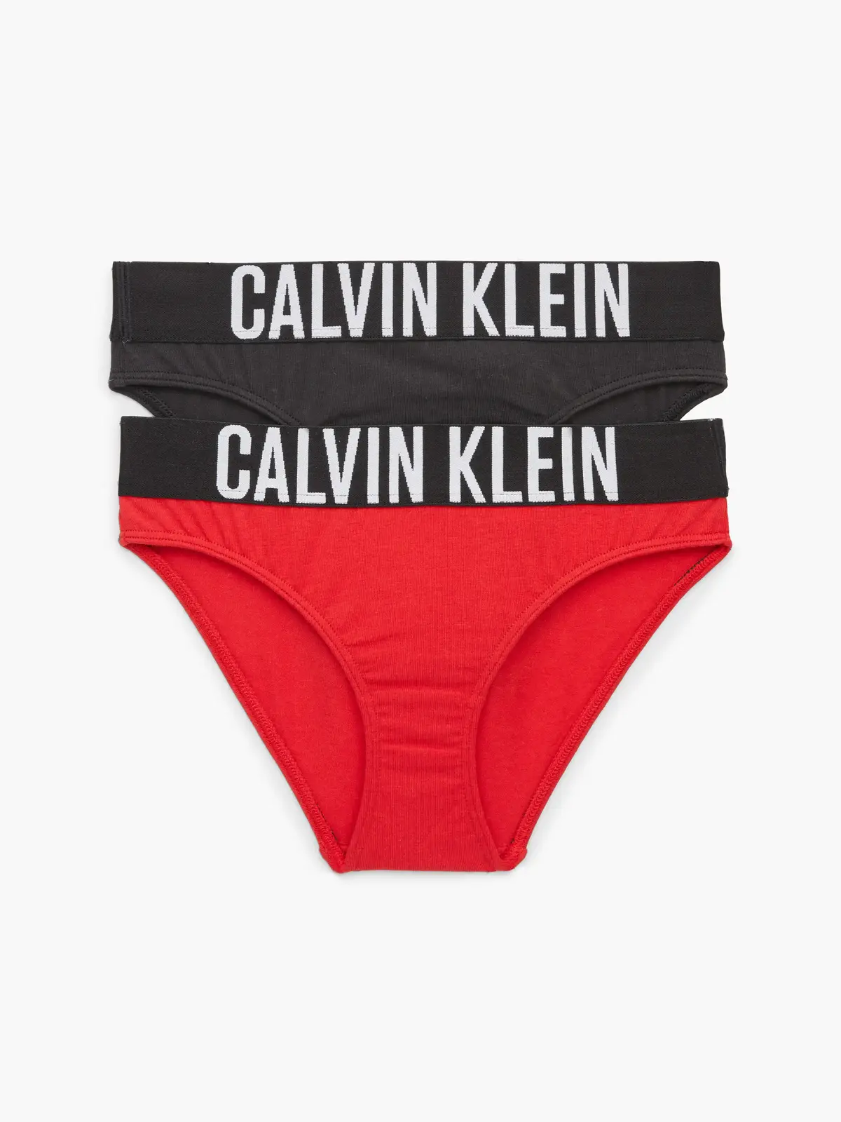 Calvin Klein 2PK BIKINI Kadın Kırmızı Bkini Külot Set