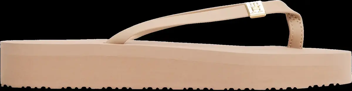 Tommy Hilfiger ELEVATED CHIC BEACH, AFC Pembe Kadın Terlik