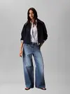 INDIGO WIND BREAKER, WWK, XXS