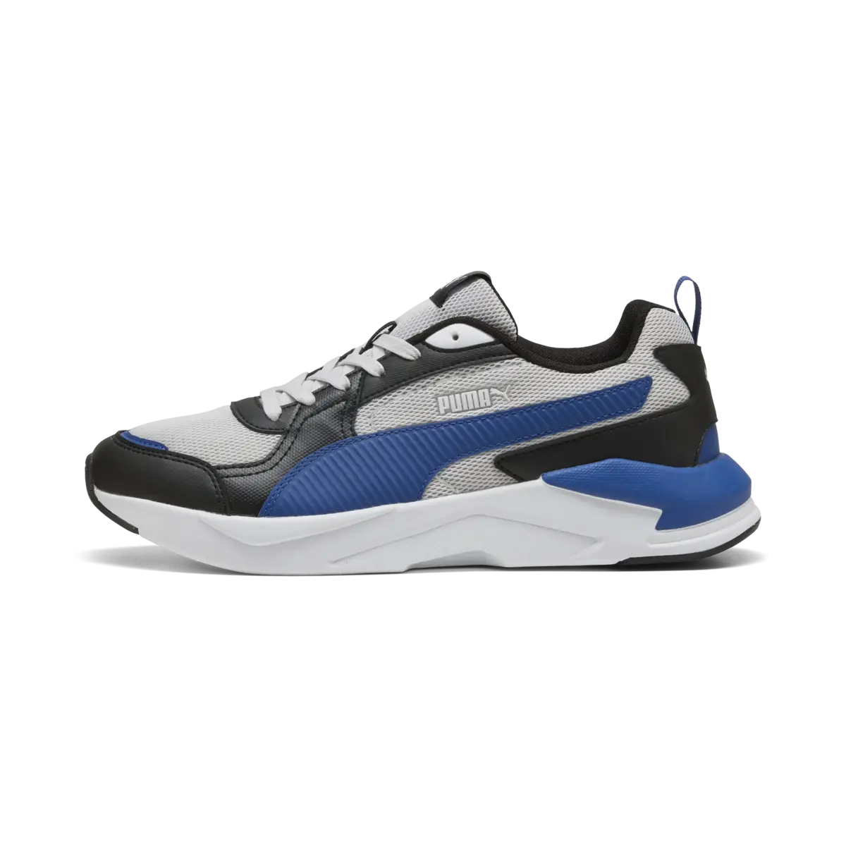 Puma X-RAY 4 LT Gri Erkek Spor Ayakkabı