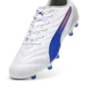 Puma KING PRO FG/AG Beyaz Erkek Krampon