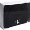 Calvin Klein GIFTING MONO BEANIE/ Erkek Siyah Bere