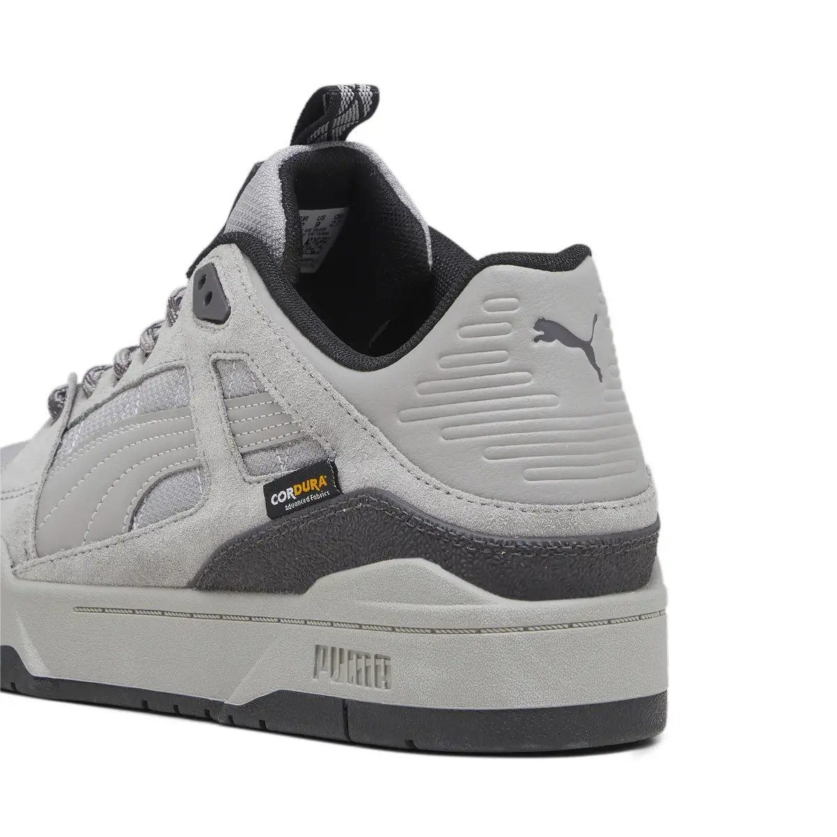 Puma Slipstream Cordura II Gri Unisex Günlük Spor Ayakkabı