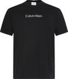 Calvin Klein SS STANDARD LOGO 30S CREWNK TEE Siyah Erkek T-Shirt Calvin Klein SS STANDARD LOGO 30S CREWNK TEE Siyah Erkek T-Shirt