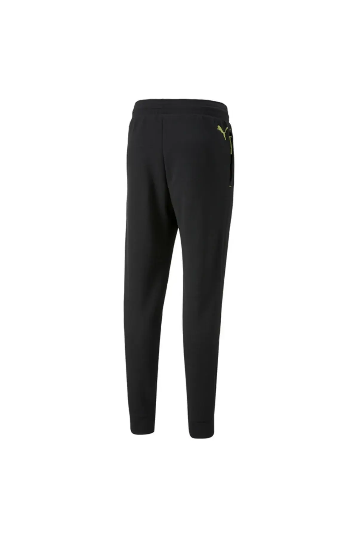 Puma Dime Pant Siyah Erkek Basketbol Eşofman Altı