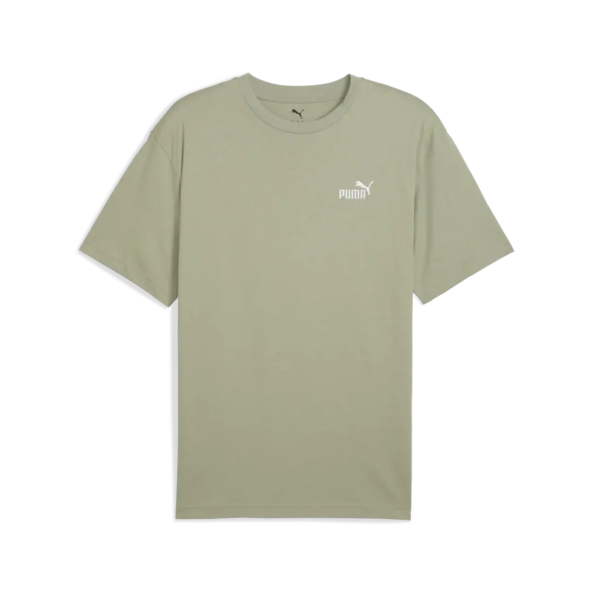 Puma ESS Relaxed No. 1 Logo Tee Erkek T-Shirt & Polo