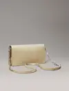 Calvin Klein CK MINI CONV CHAIN B, LEB Bej Kadın Çanta