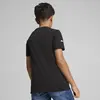 Puma BMW MMS KIDS CAR GRAPHIC TEE Siyah Unisex T-Shirt & Polo