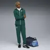 PUMA MCFC PUMATECH Woven Jacket Yeşil Erkek Ceket