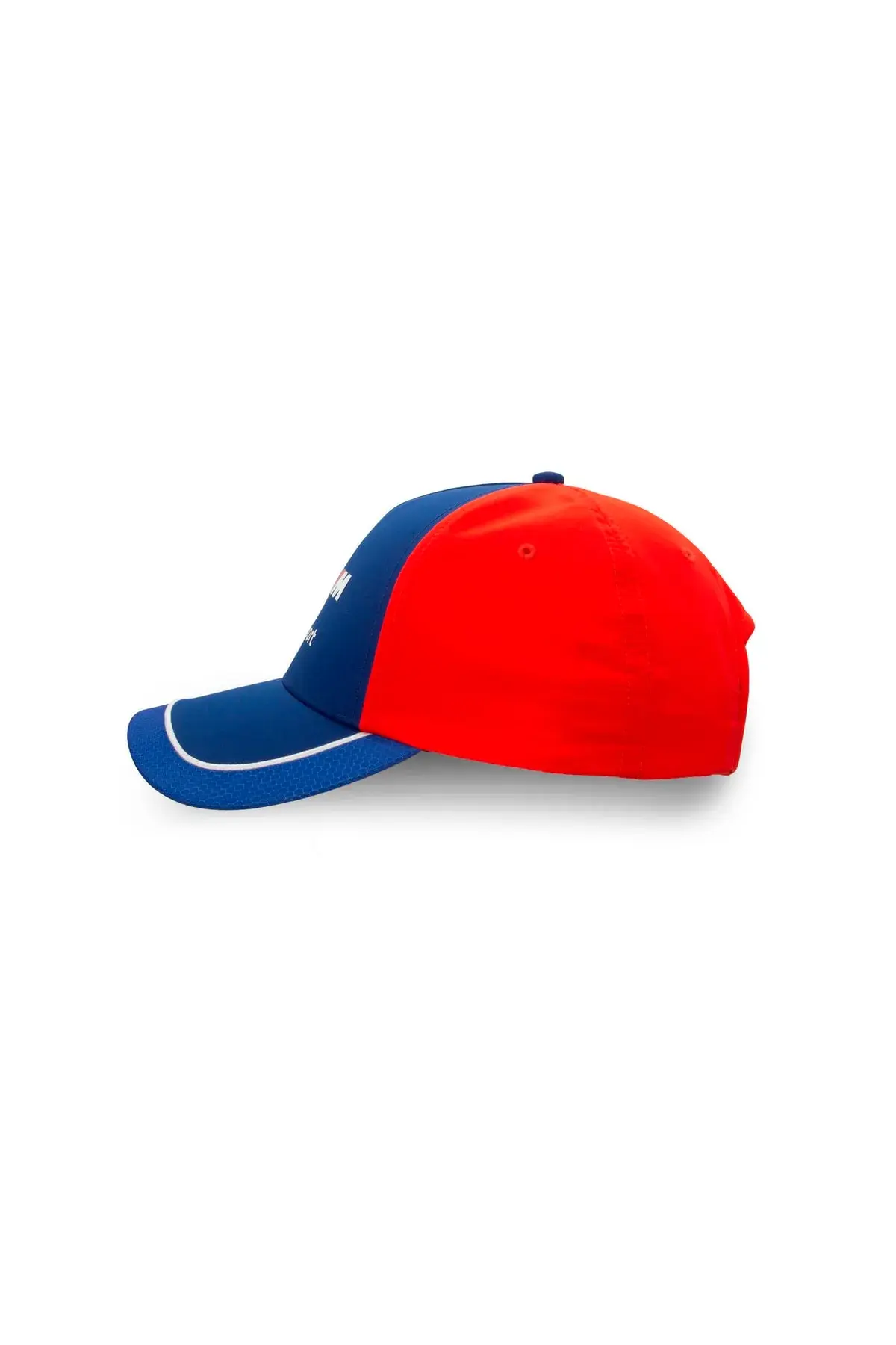 Puma Bmw Mms Bb Cap Mavi-Kırmızı Unisex Şapka