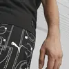 Puma Courtside Booster Erkek Siyah Basketbol Şortu