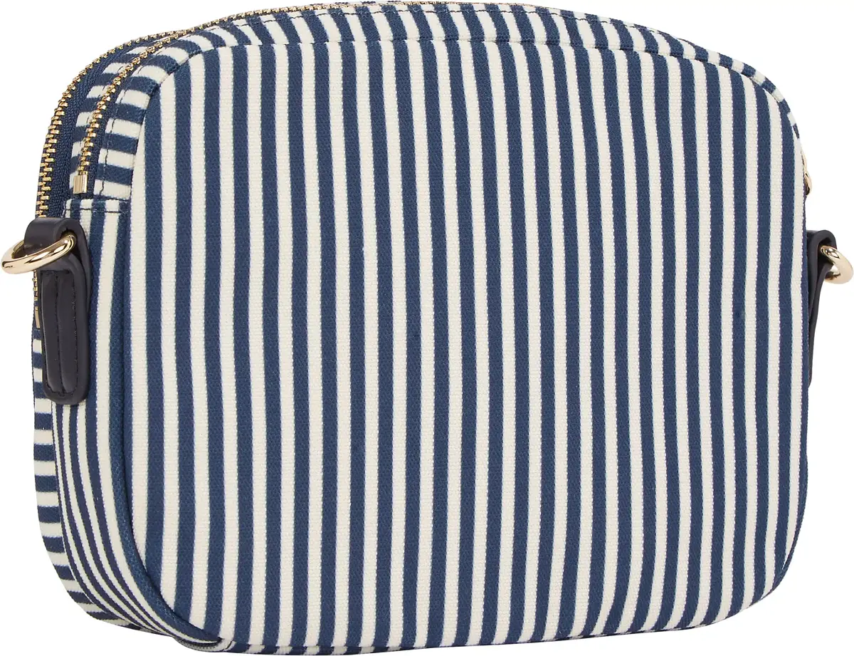 Tommy Hilfiger POPPY SUMMER CAMERA, 0GY Lacivert Kadın Çanta