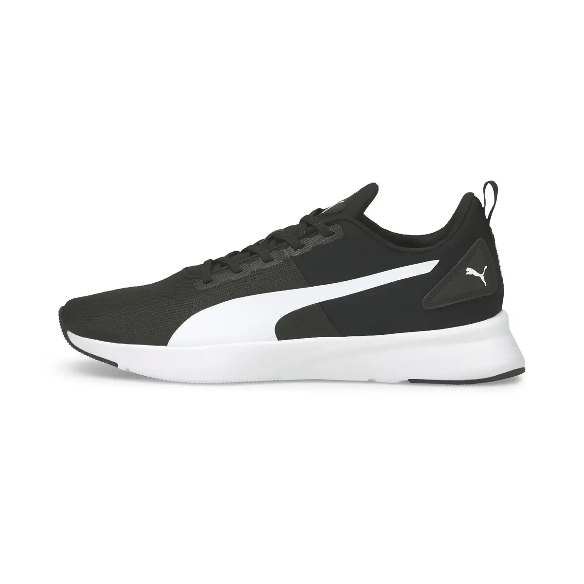 Puma FLYER Runner Mesh Siyah Erkek Günlük Spor Ayakkabı