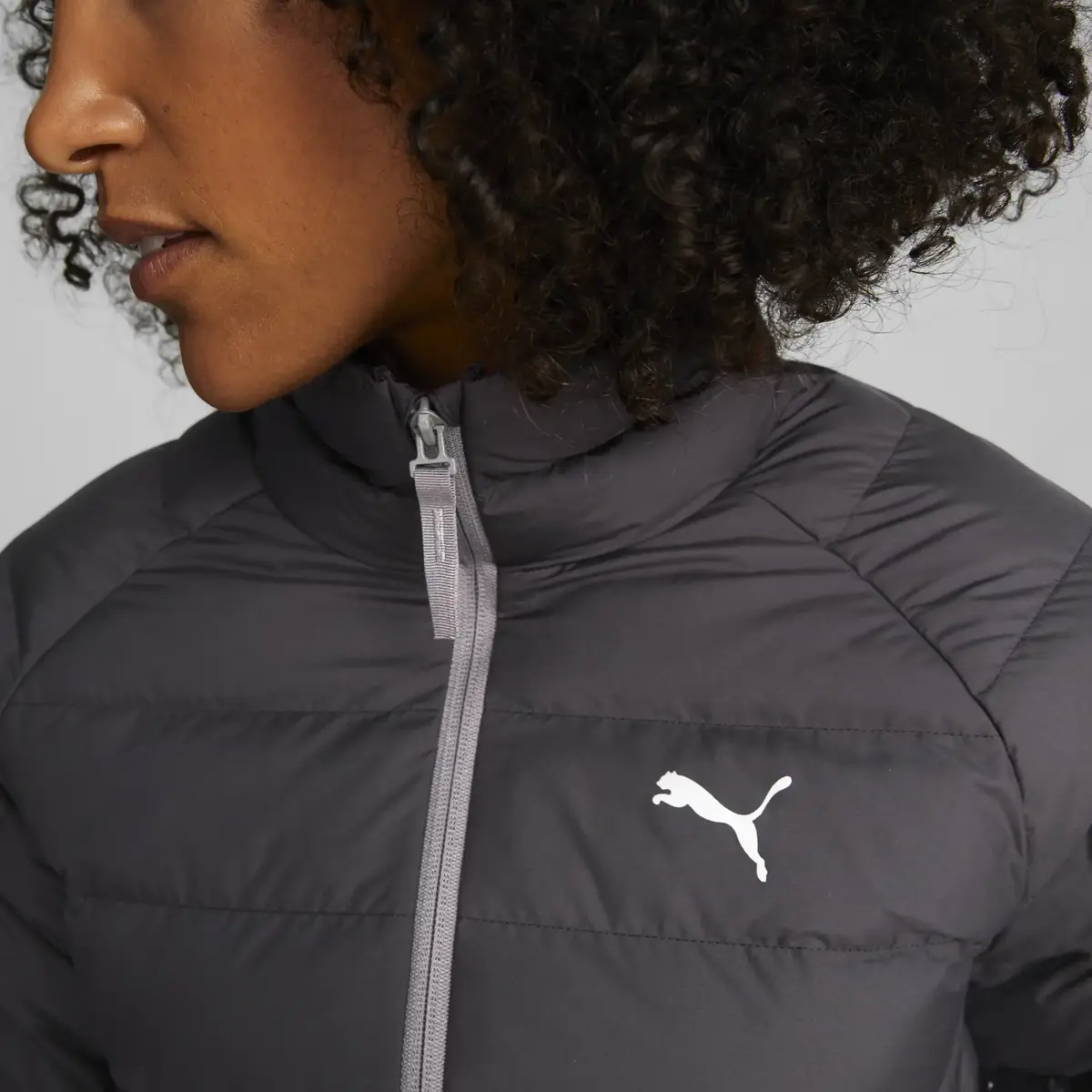 Puma Active Jacket Siyah Kadın Şişme Mont