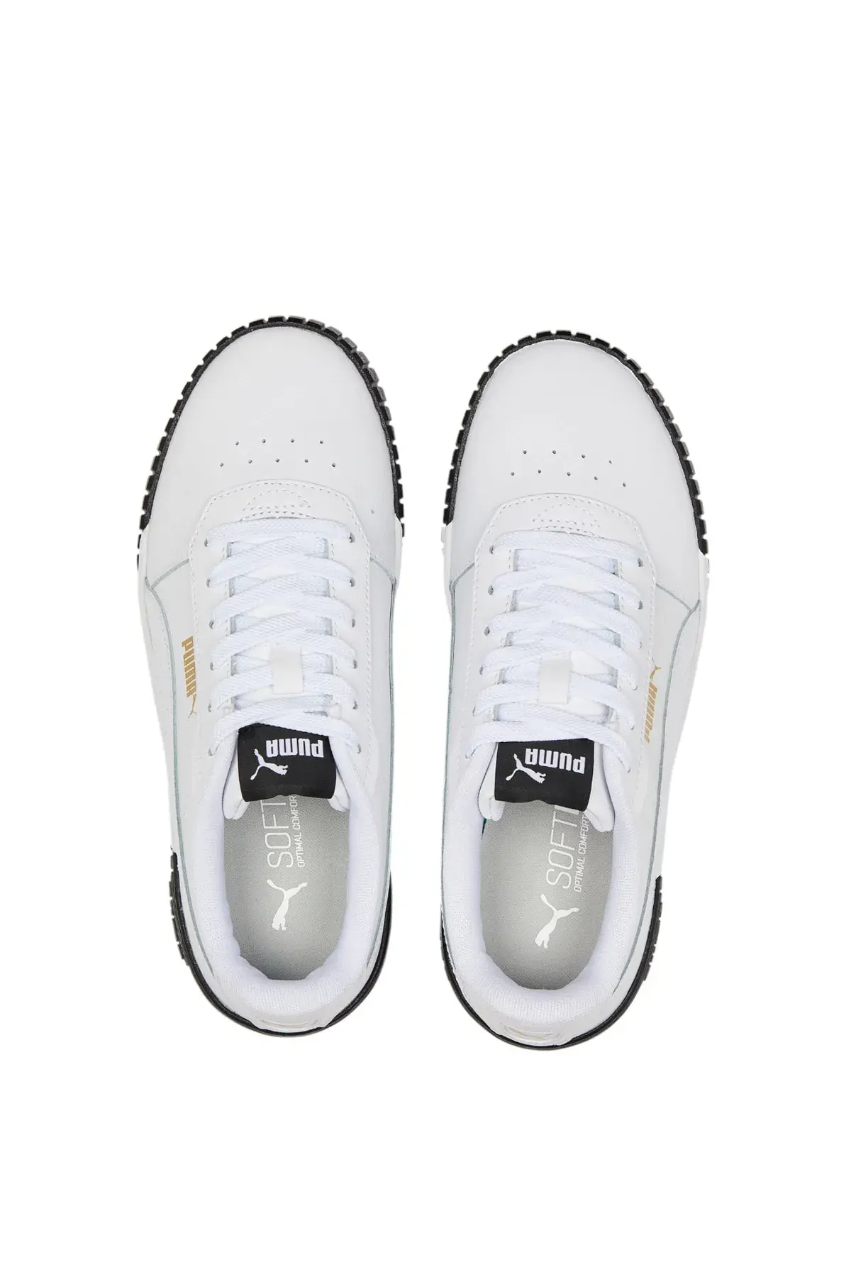 Puma Carina 2.0 Beyaz Kadın Günlük Spor Ayakkabı