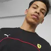 Puma Ferrari Race Tee Siyah Erkek T-shirt