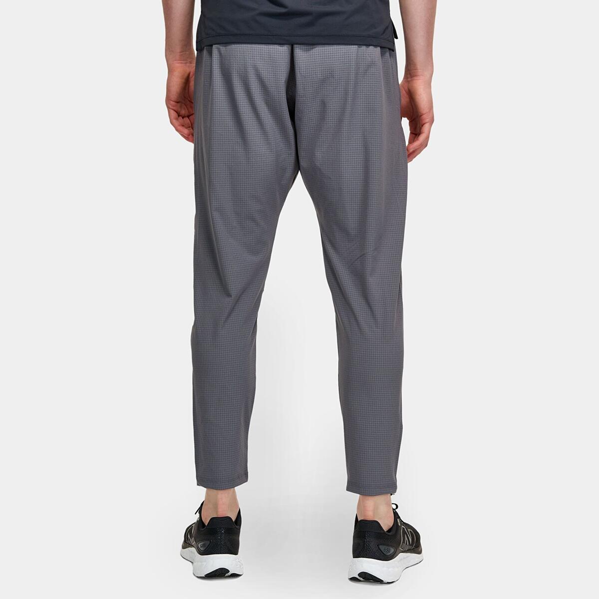 New Balance MNP1446 Erkek Antrasit Eşofman Altı