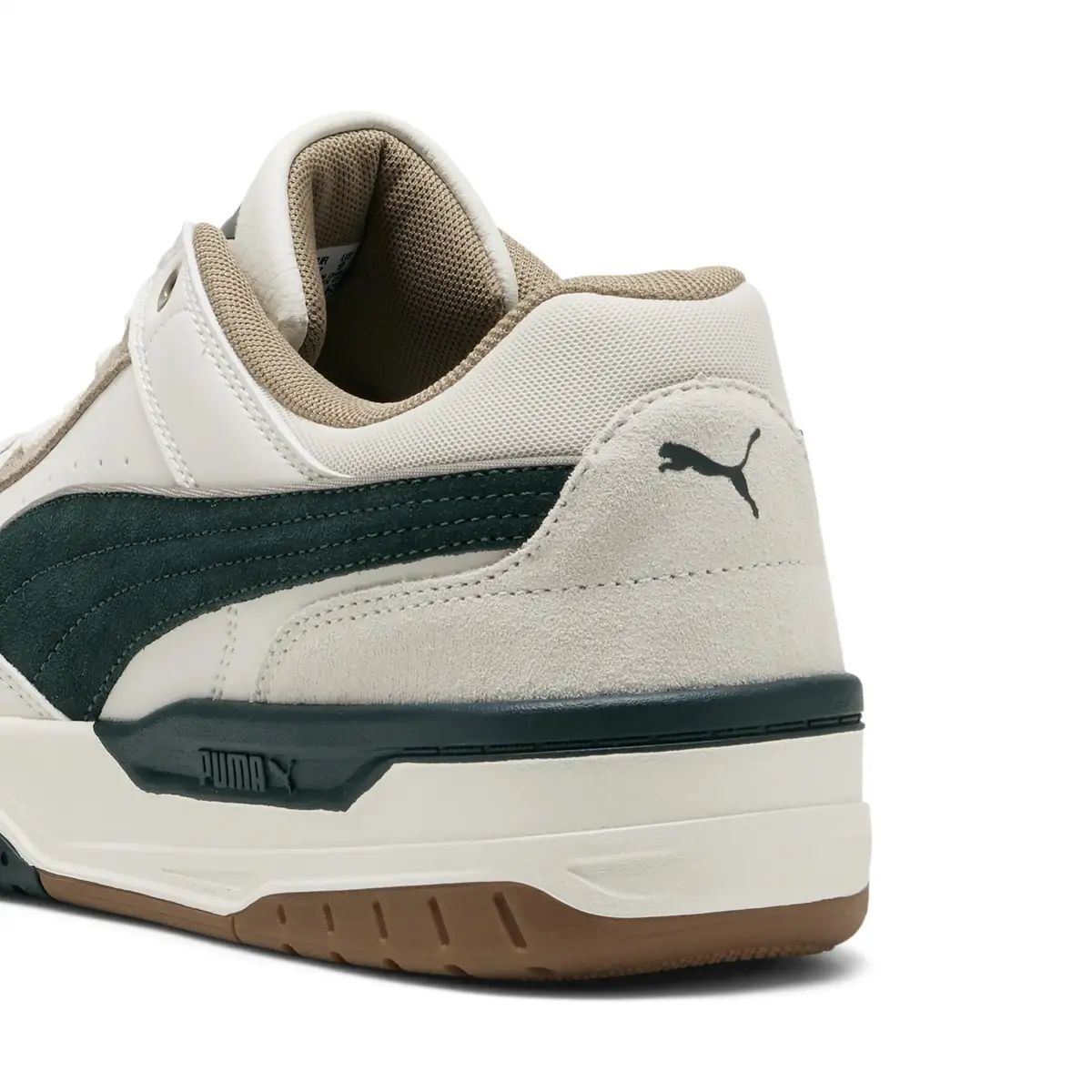 Puma Rebound Retro SD Beyaz Erkek Bilekli Günlük Spor Ayakkabı