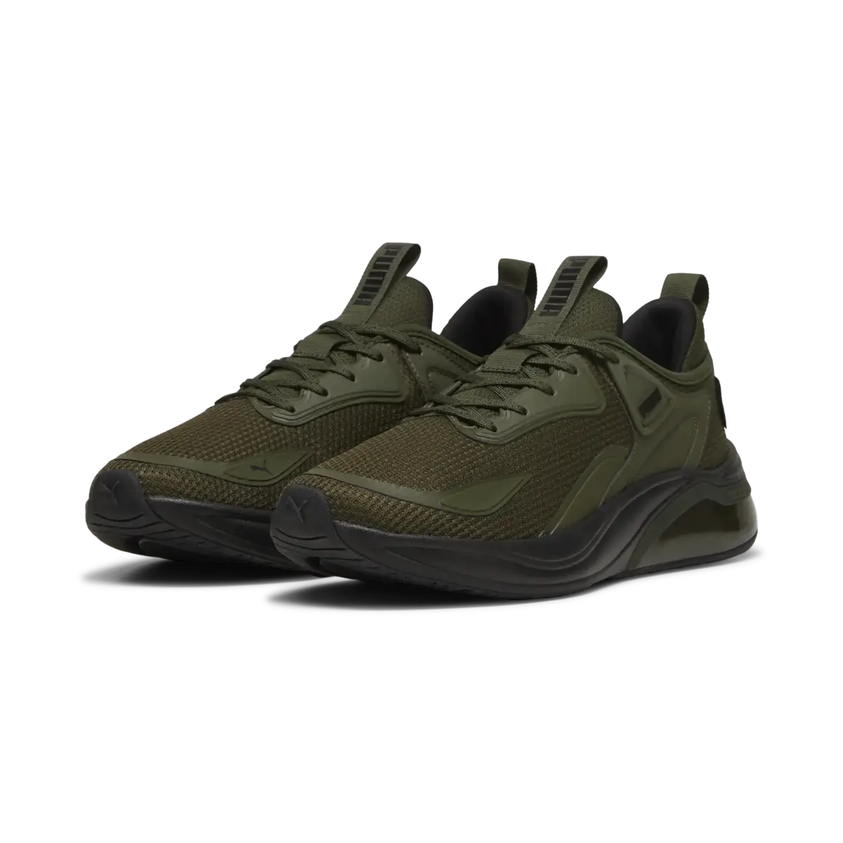 Puma Cell Thrill Kahverengi Erkek Yürüyüş ve Koşu Ayakkabısı