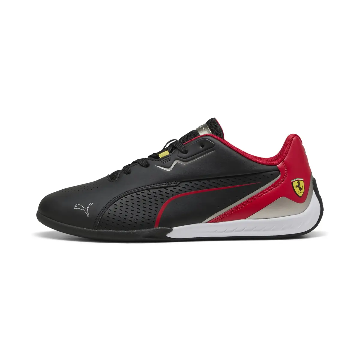 Puma Ferrari Drift Cat 11 Siyah Erkek Günlük Spor Ayakkabı