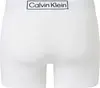 Calvin Klein TRUNK Erkek Beyaz Boxer