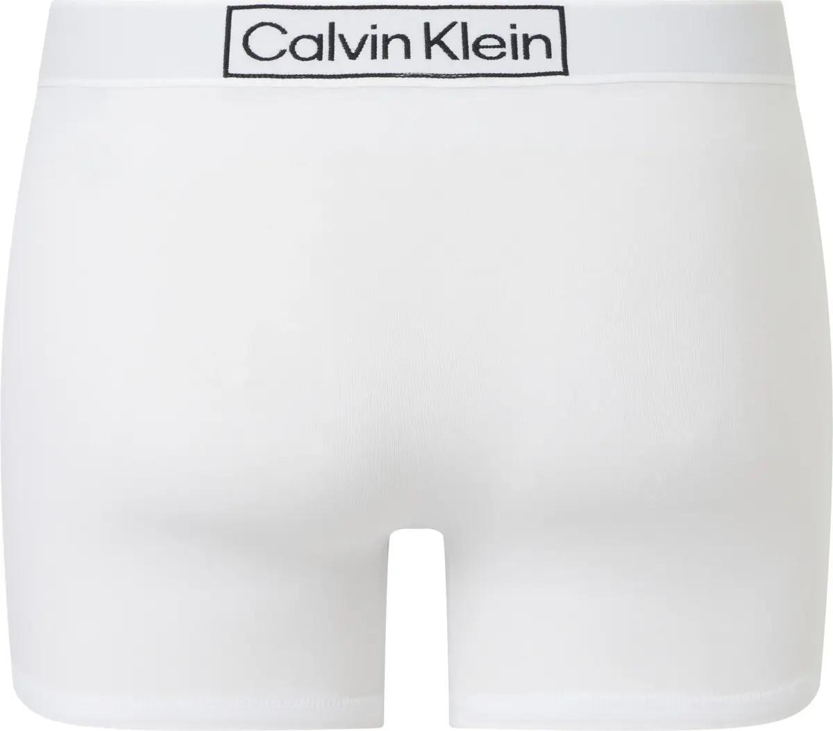 Calvin Klein TRUNK Erkek Beyaz Boxer
