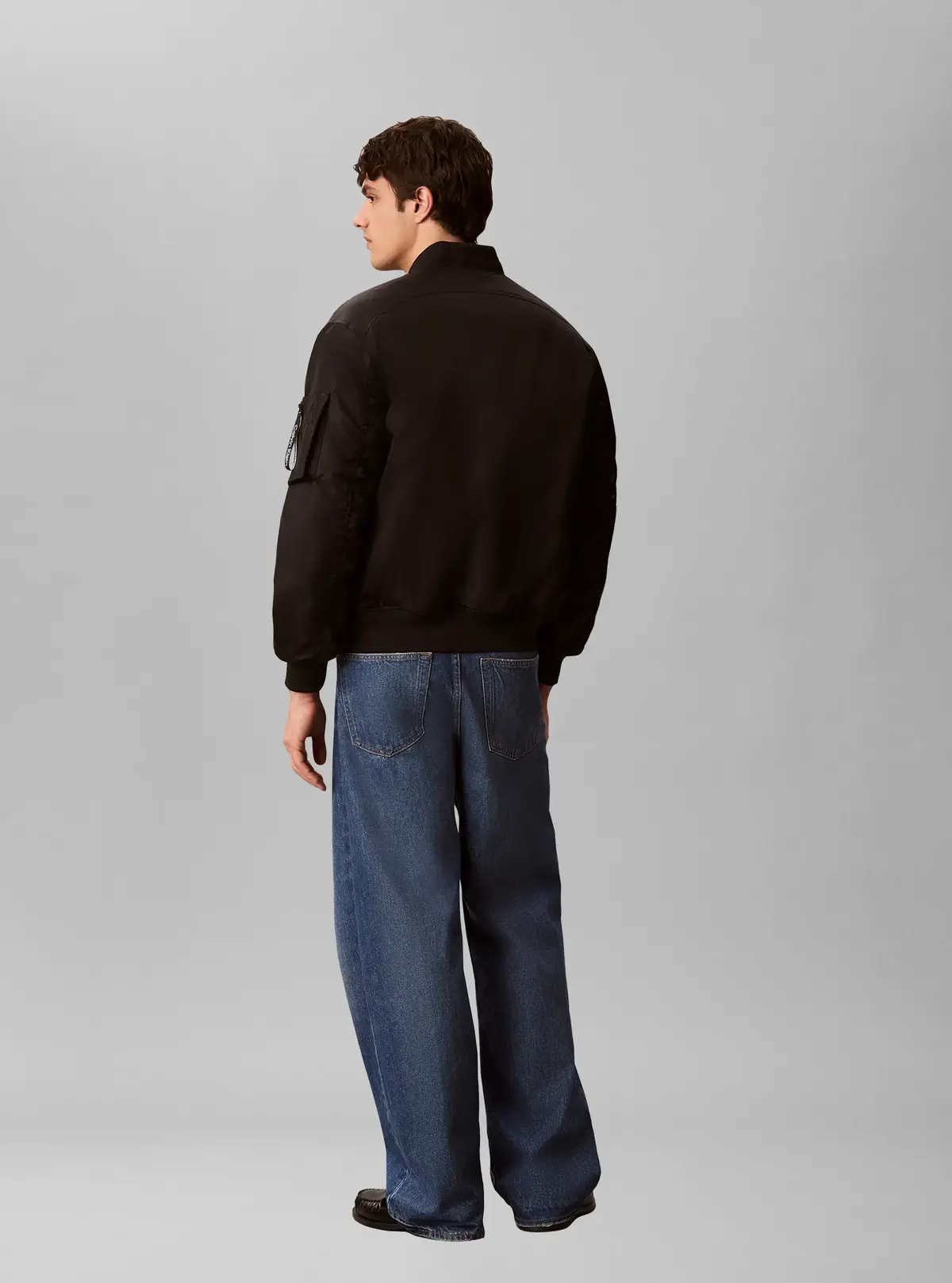 LS JEANS NYLON BOMBE, UB1