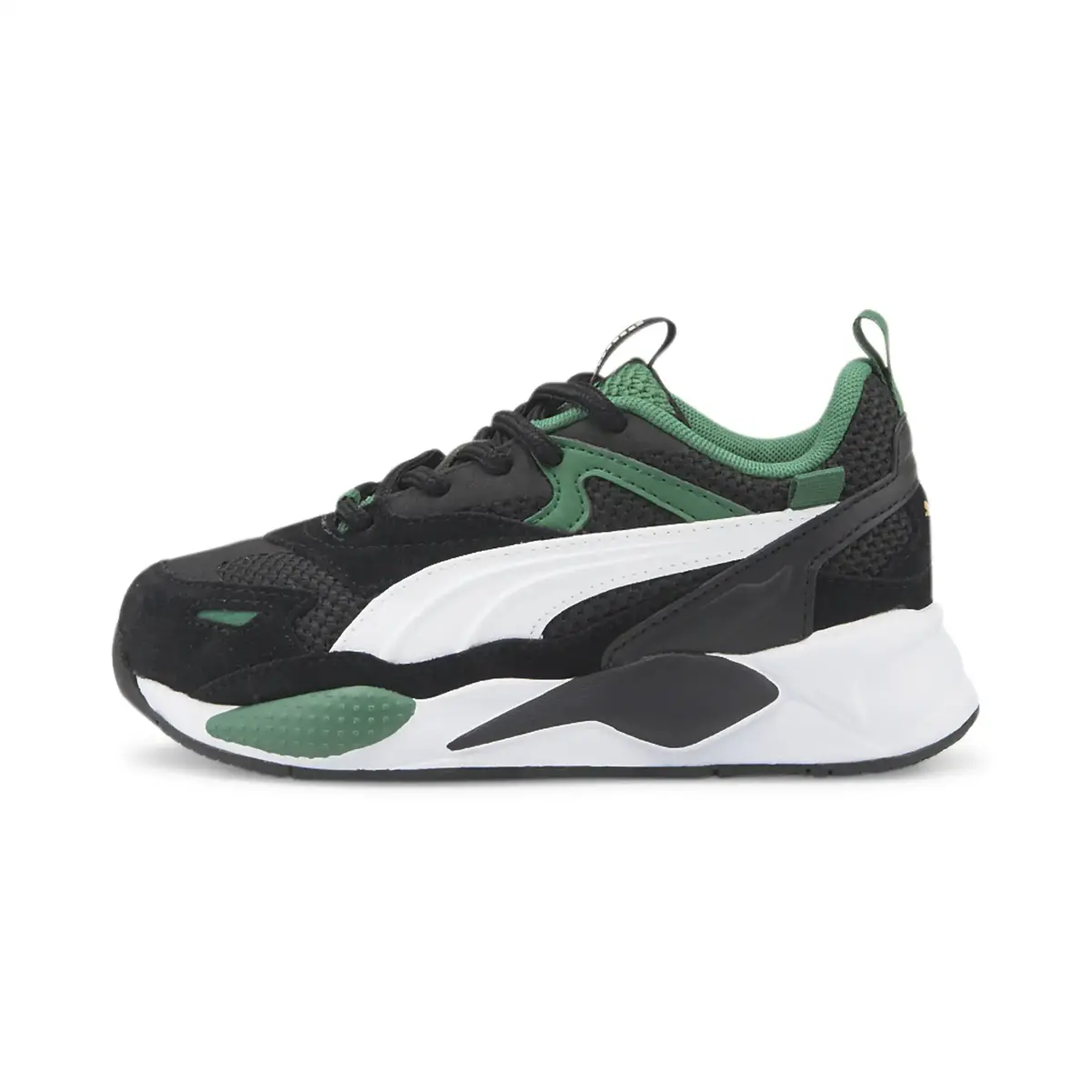 Puma RS-X Efekt Archive Remastered PS Siyah Unisex Günlük Spor Ayakkabı
