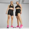Puma RUN ULTRFRM 6" TIGHT SHORT W Siyah Kadın Tayt