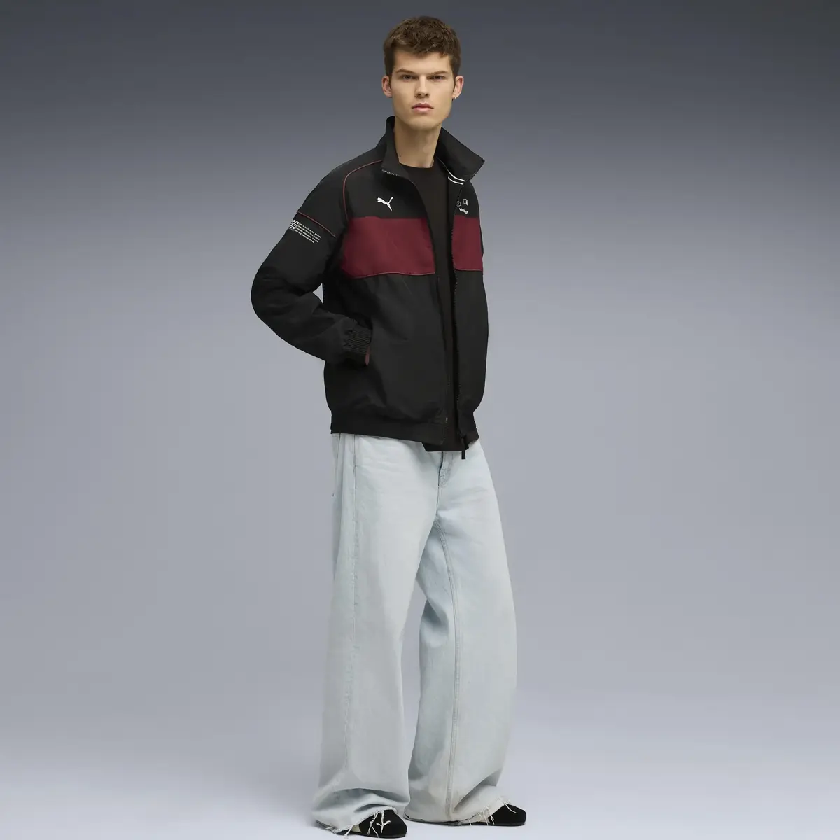Puma BMW MMS SDS 2.0 Jacket Siyah Erkek Ceket