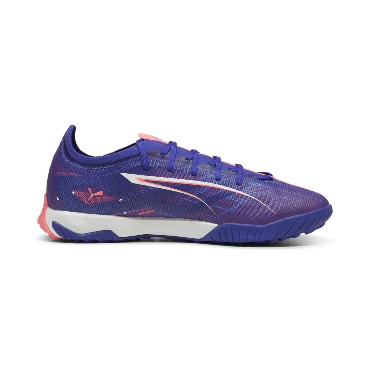 Puma ULTRA 5 MATCH TT Lacivert Unisex Halı Saha Ayakkabısı