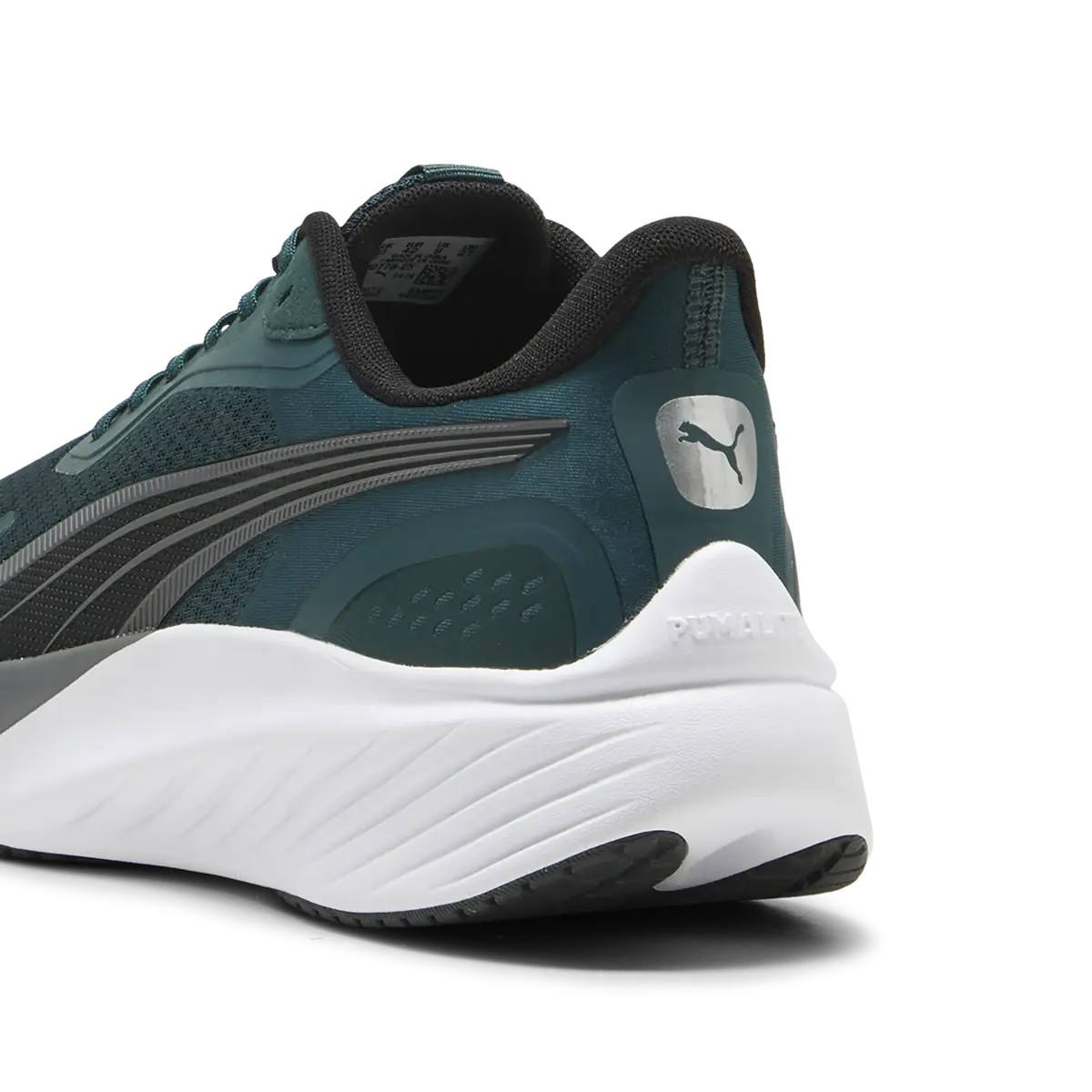 Puma Pounce Lite Yeşil Erkek Yürüyüş Ayakkabısı