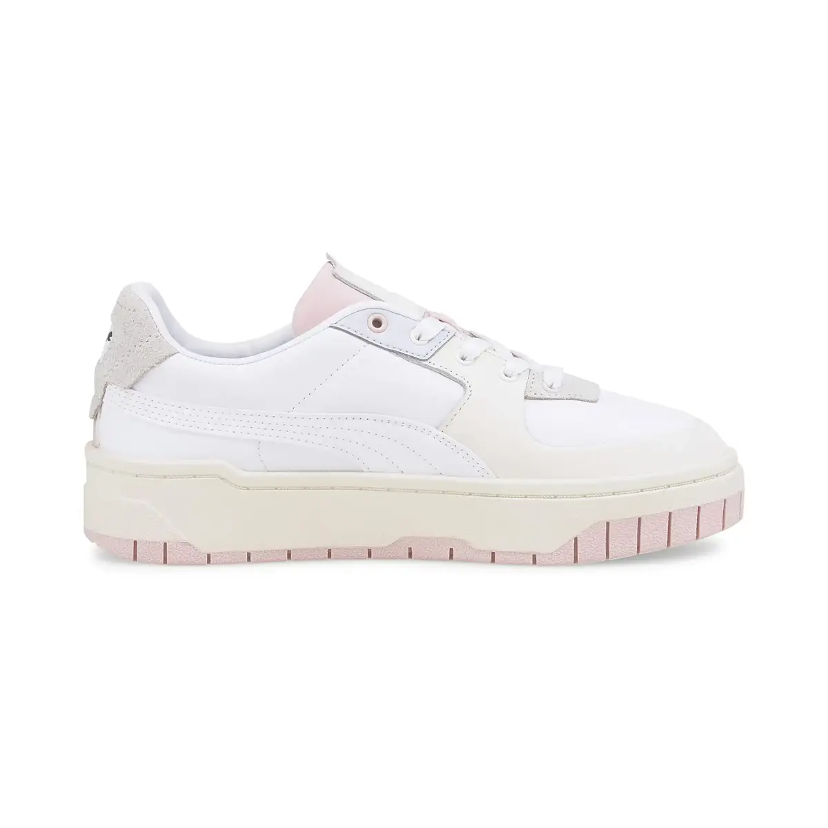Cali Dream Wns Puma White-Marshmallow-Ch