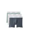 Calvin Klein BOXER BRIEF 3PK, X2Y Beyaz Erkek 3'lü Boxer
