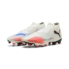Puma FUTURE 8 PRO FG/AG Beyaz Erkek Krampon
