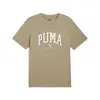 Puma SQUAD Tee Açık Kahve Erkek T-Shirt