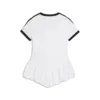 Puma T7 Balloon Tee Beyaz Kadın T-Shirt & Polo
