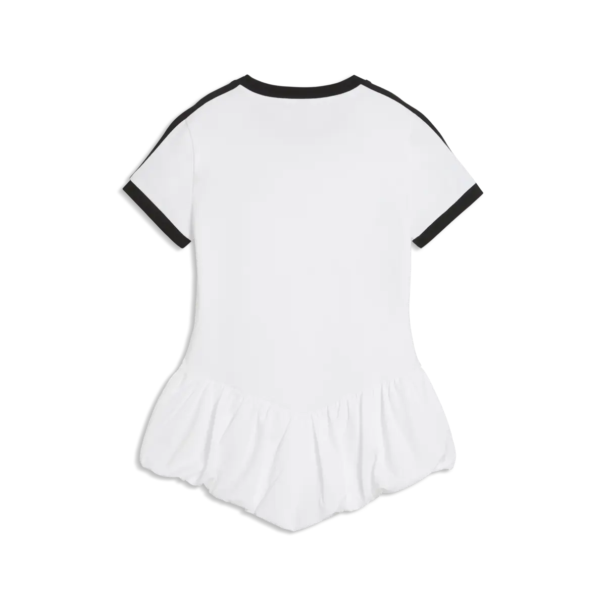 Puma T7 Balloon Tee Beyaz Kadın T-Shirt & Polo