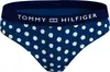 Tommy Hilfiger CLASSIC BIKINI Kadın Mavi Bikini Altı