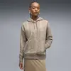 PUMA SNAKE PACK Relaxed Hoodie Bej Kadın Sweatshirt
